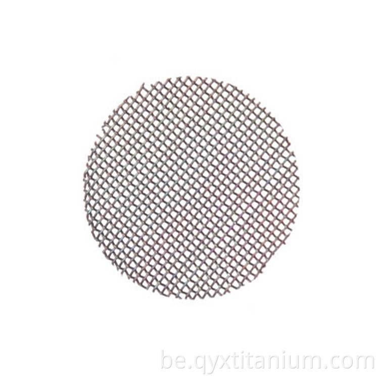 тытанавая сетка titanium mesh